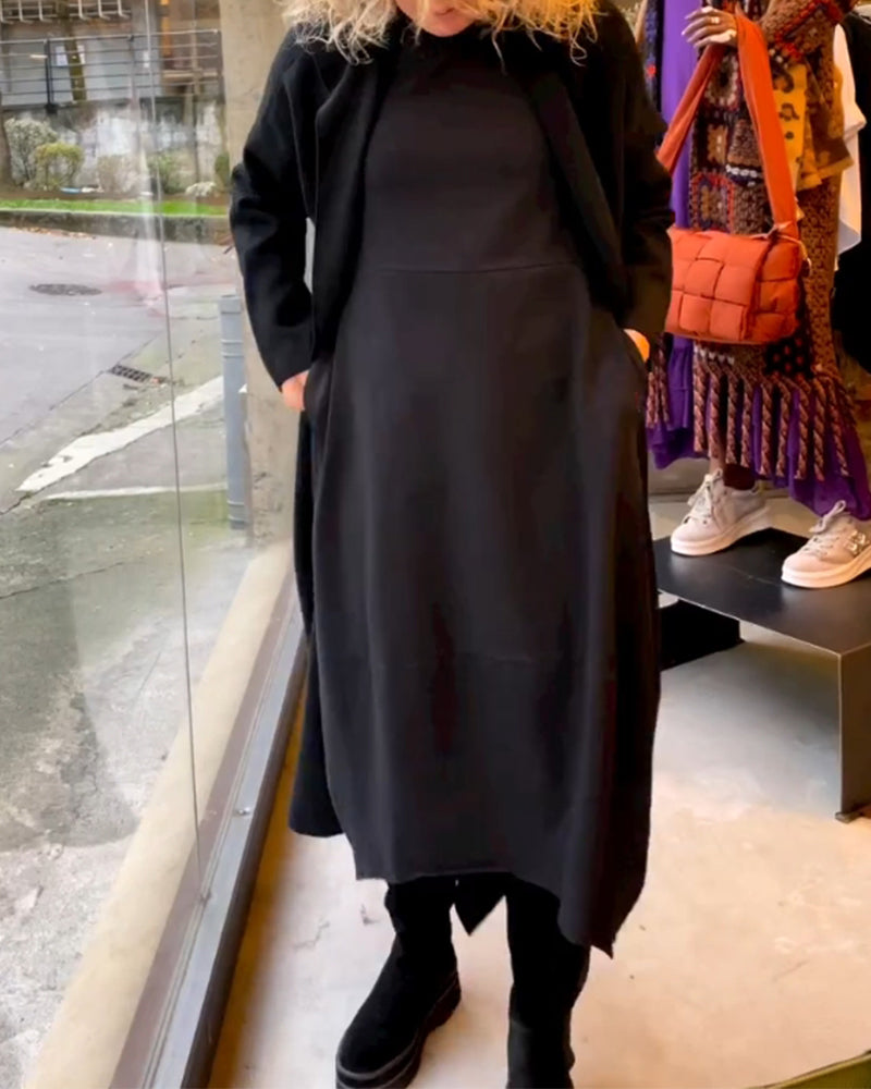 Midi Spring Dress - Clara