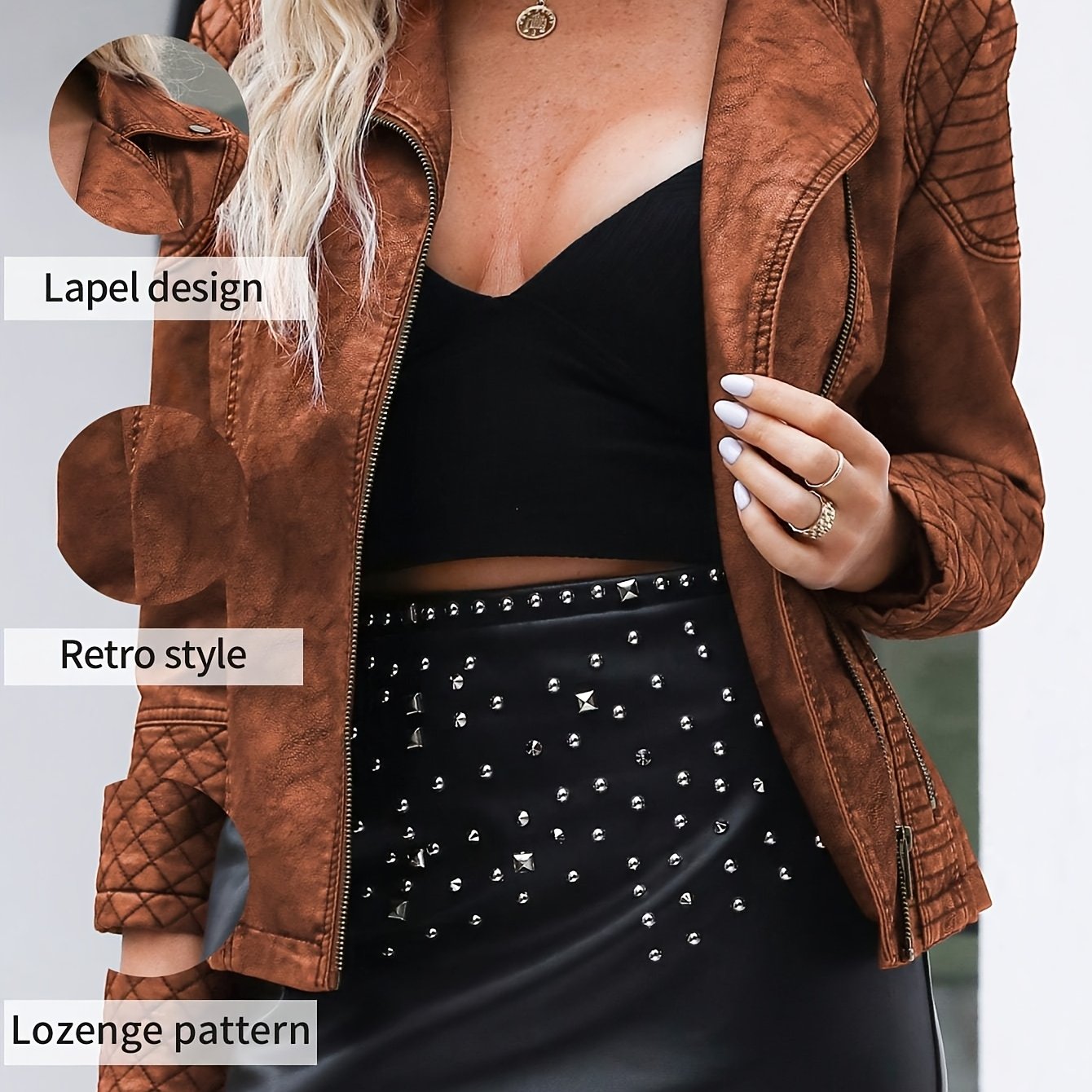 Manon™ | ultra stylish jacket
