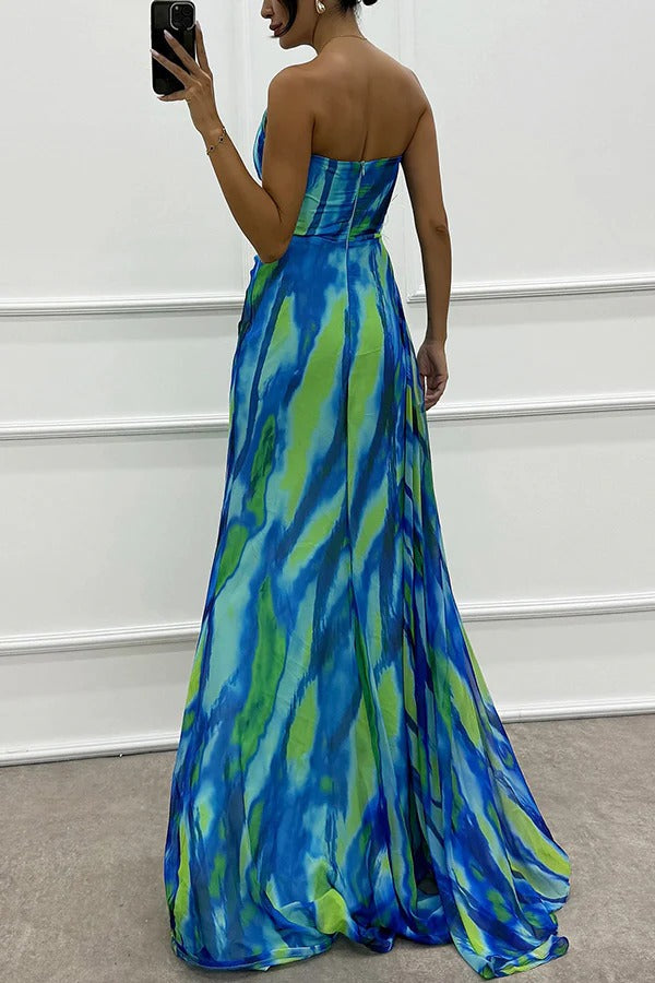 Illyra | Maxi Dress