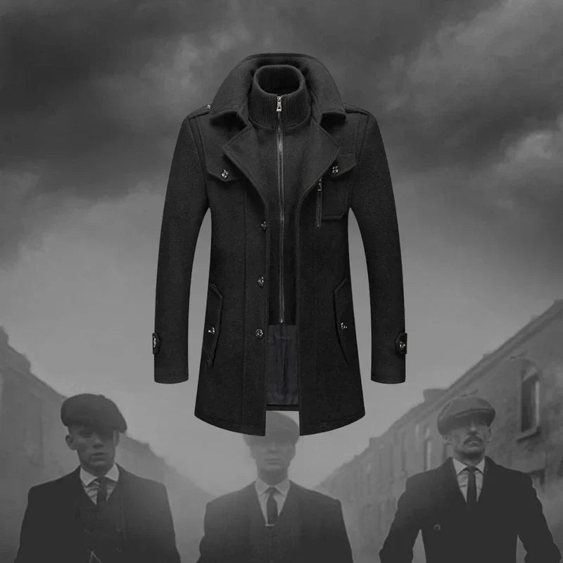 Hans™ | Classic Autumn and Winter Jacket