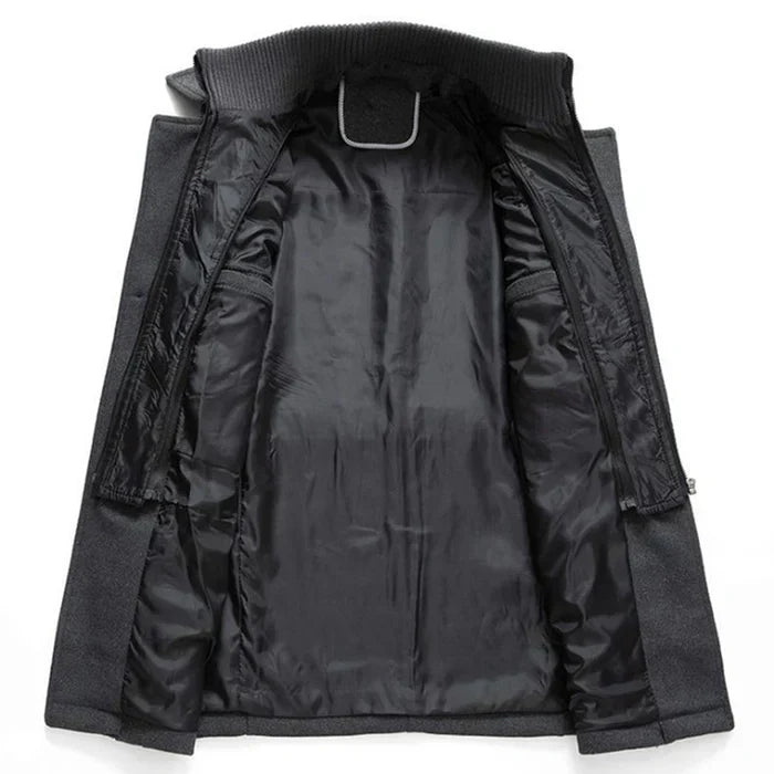 Hans™ | Classic Autumn and Winter Jacket