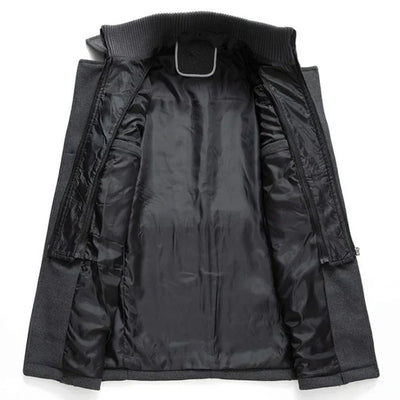 Hans™ | Classic Autumn and Winter Jacket