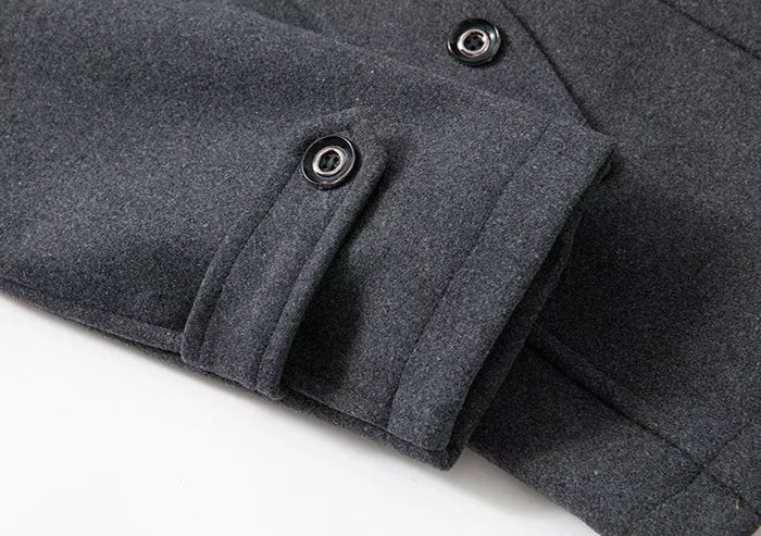 Hans™ | Classic Autumn and Winter Jacket