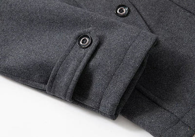 Hans™ | Classic Autumn and Winter Jacket