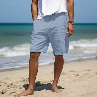 Linen Shorts