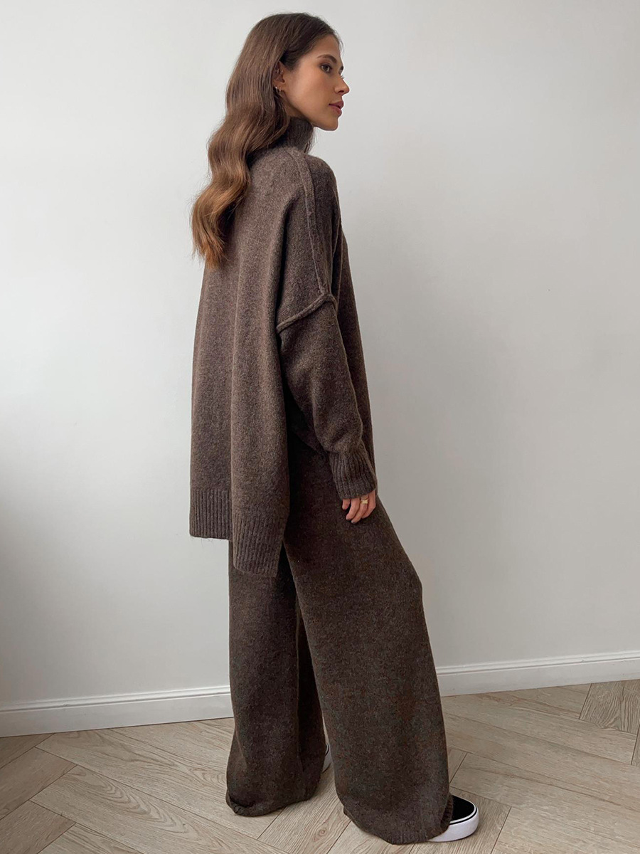 Aryndel | Oversized Knit Set