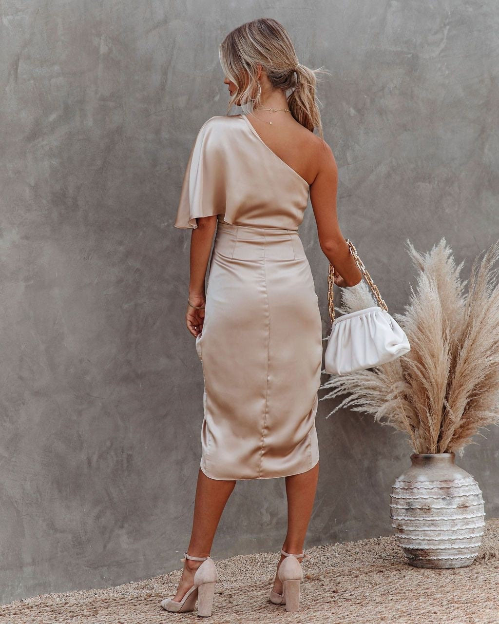 Maelle | Chic Satin