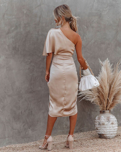 Maelle | Chic Satin