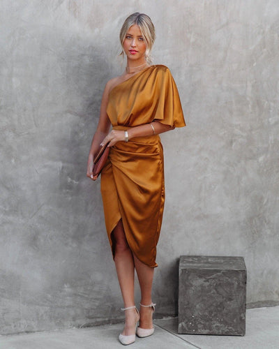 Maelle | Chic Satin