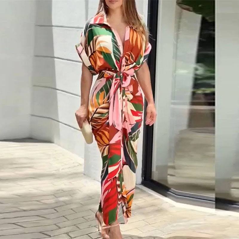 Casual Dress - Charlotte