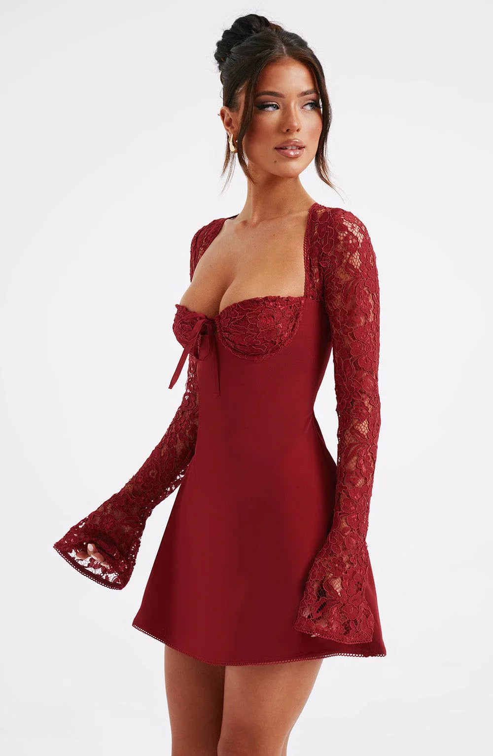 Calyssa | Mini Dress
