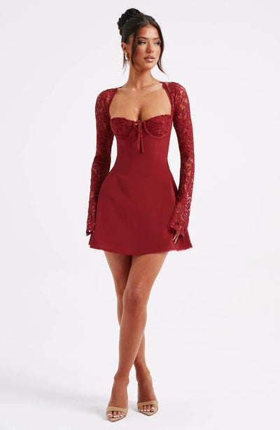 Calyssa | Mini Dress