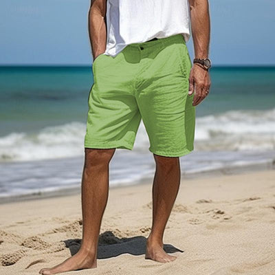 Linen Shorts