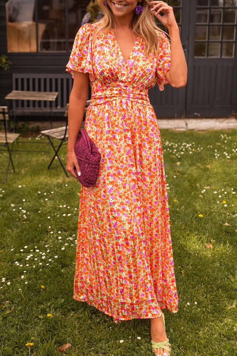 Maxi Dress | Louise