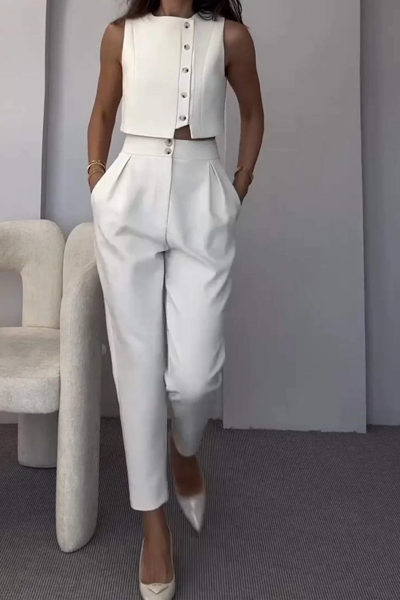 Brittany | Two-piece Set
