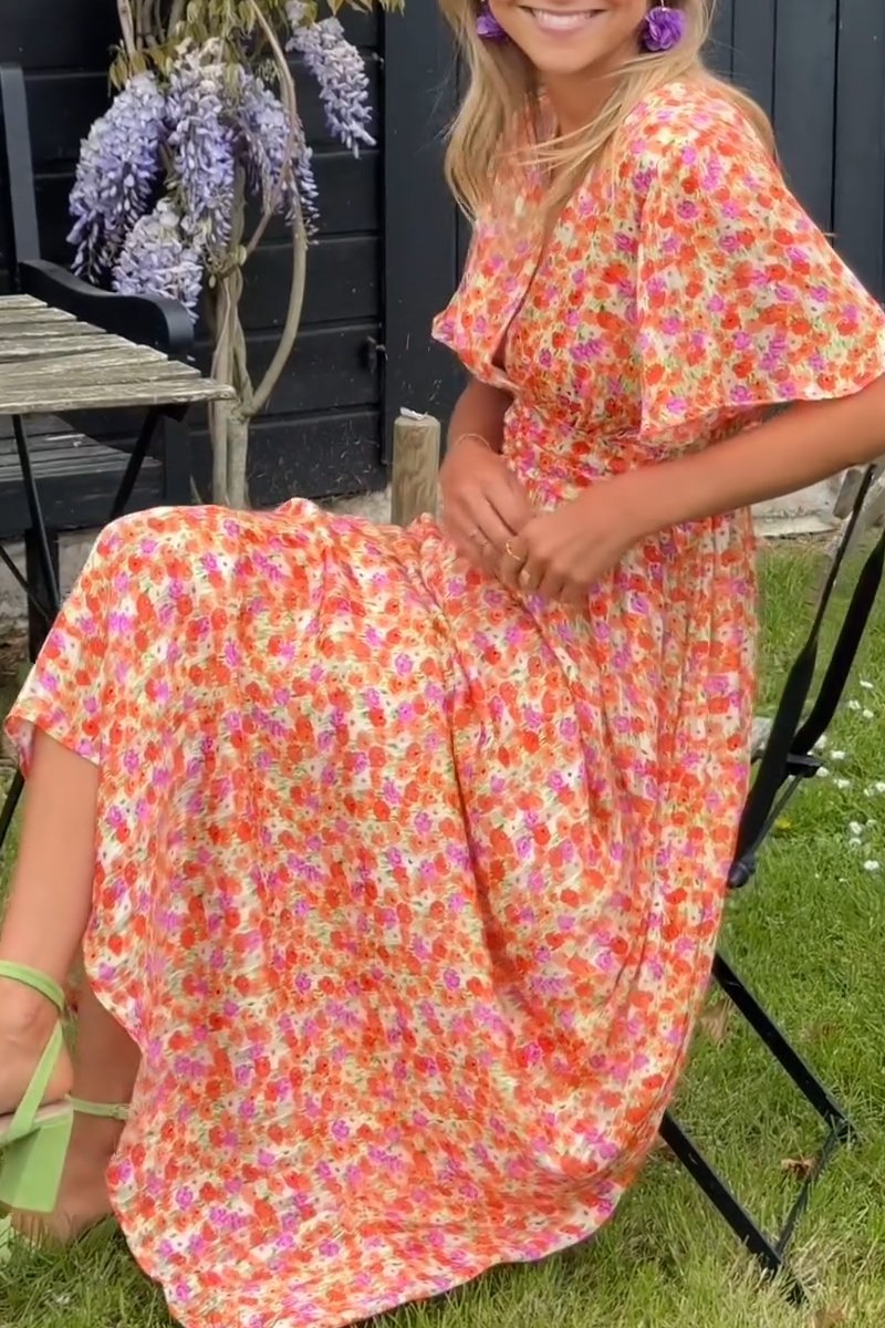 Maxi Dress | Louise