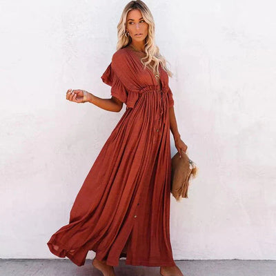 Julie | Long Beach Dress