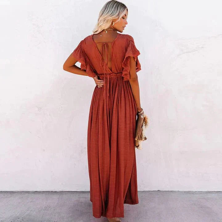 Julie | Long Beach Dress