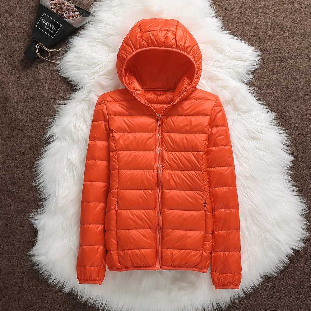 Nord – New Waterproof Jacket with White Duck Down Filling
