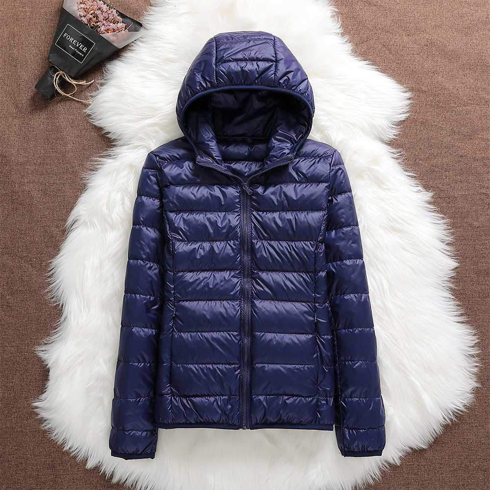 Nord – New Waterproof Jacket with White Duck Down Filling