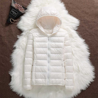 Nord – New Waterproof Jacket with White Duck Down Filling