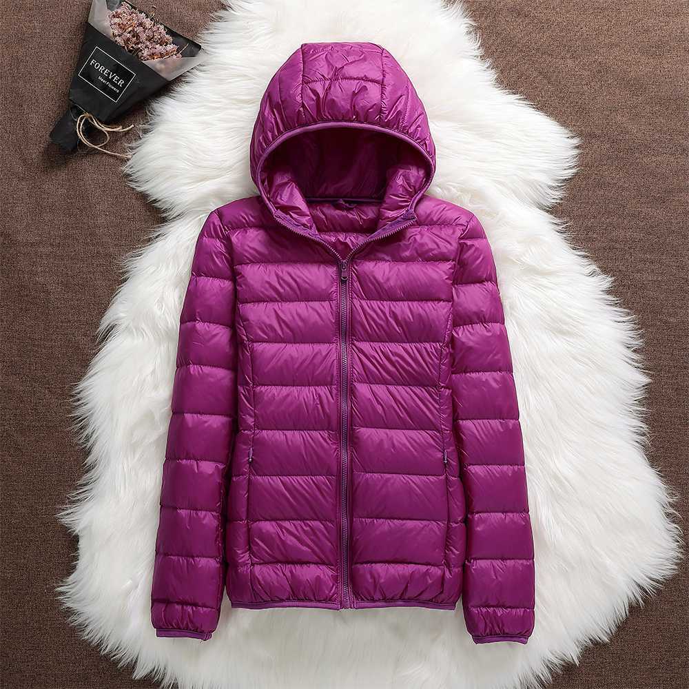 Nord – New Waterproof Jacket with White Duck Down Filling