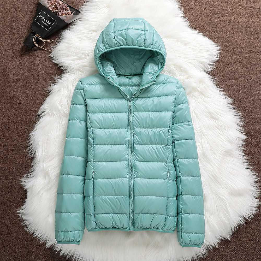 Nord – New Waterproof Jacket with White Duck Down Filling