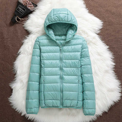 Nord – New Waterproof Jacket with White Duck Down Filling