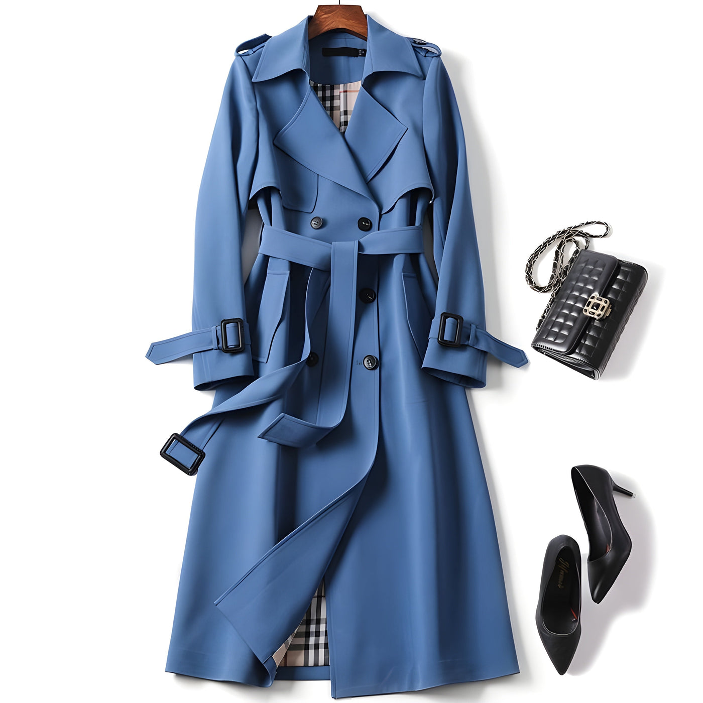 Remy | Elegant and Stylish Trench Coat