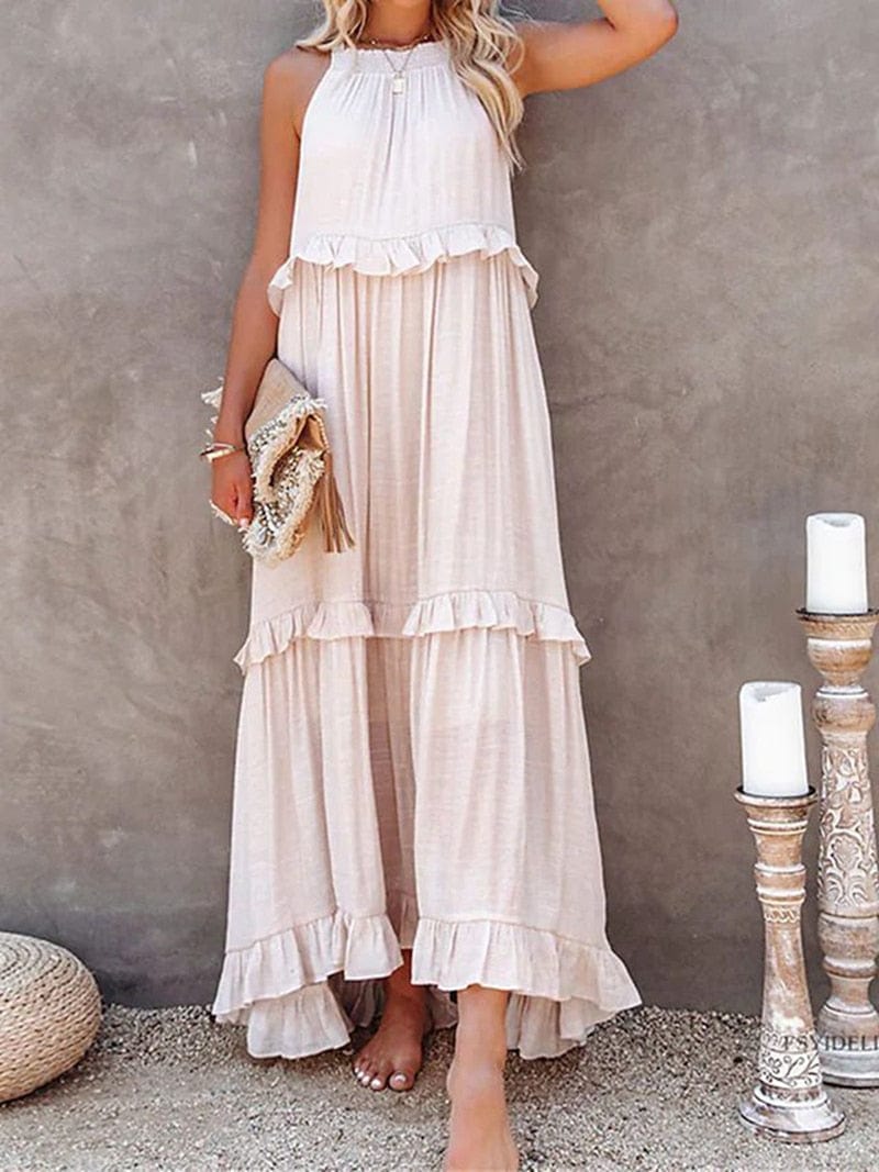 Summer Maxi Dress - Maartje