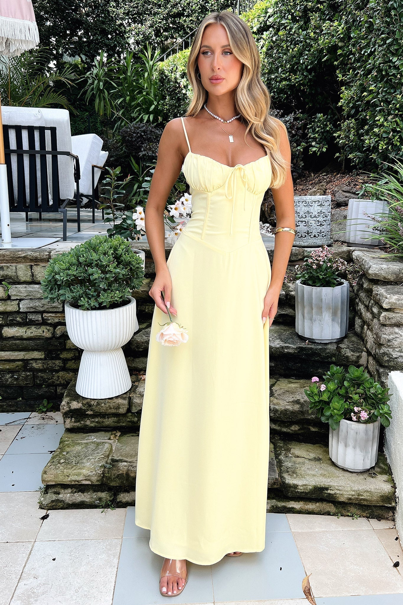 Magdalena | Maxi Dress