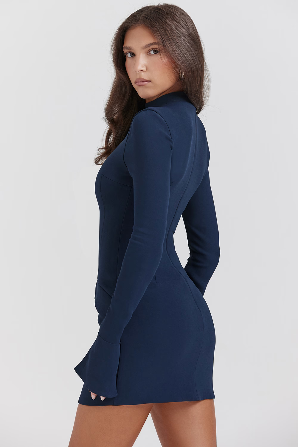 Mahalia | Bodycon Mini Dress