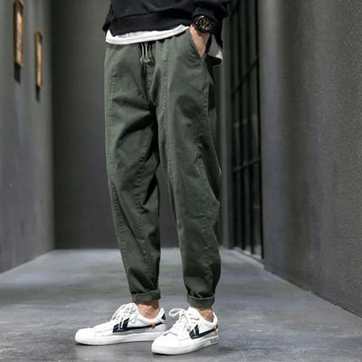 Tapered Joggers