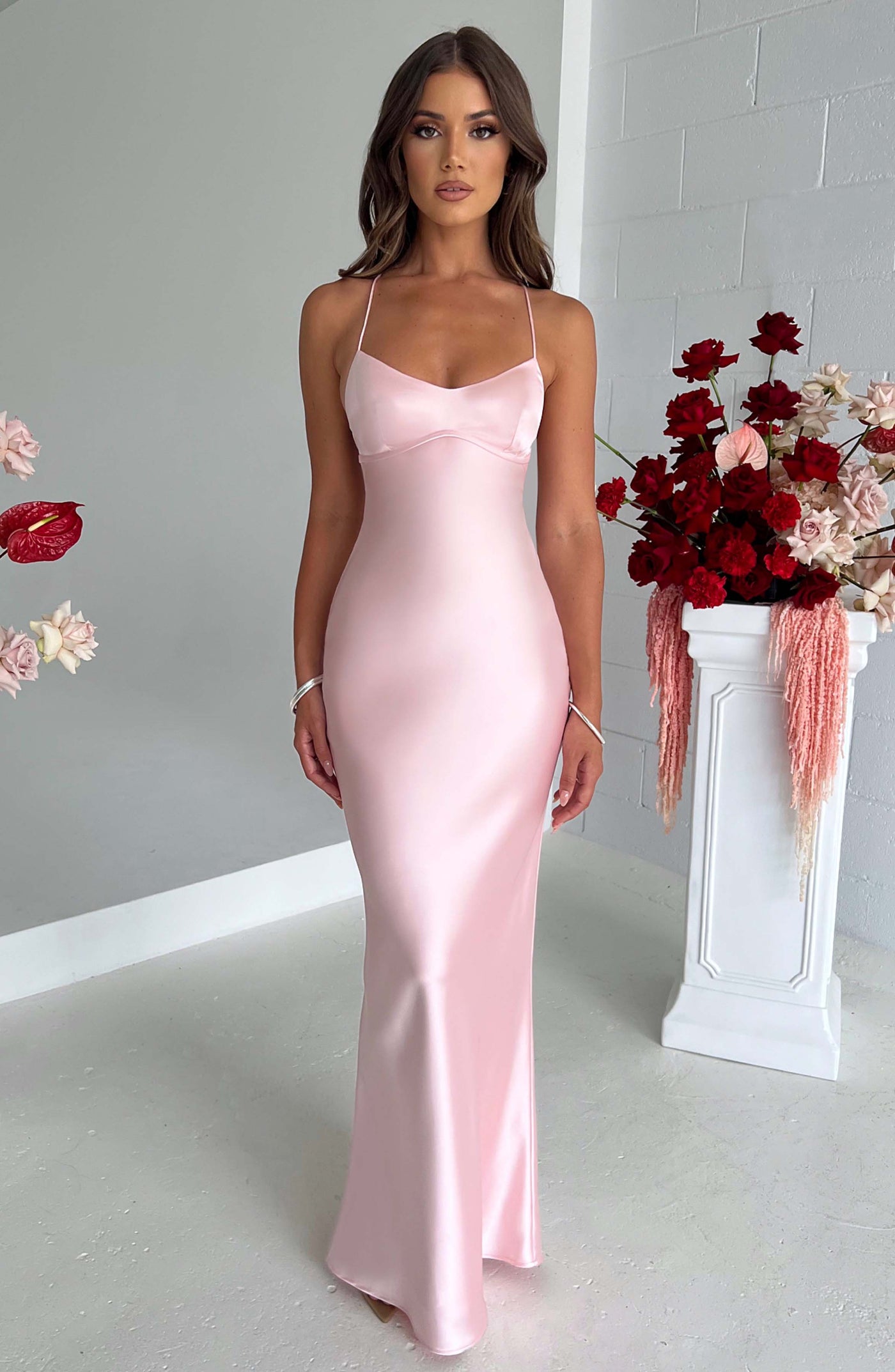 Malika | Maxi Dress