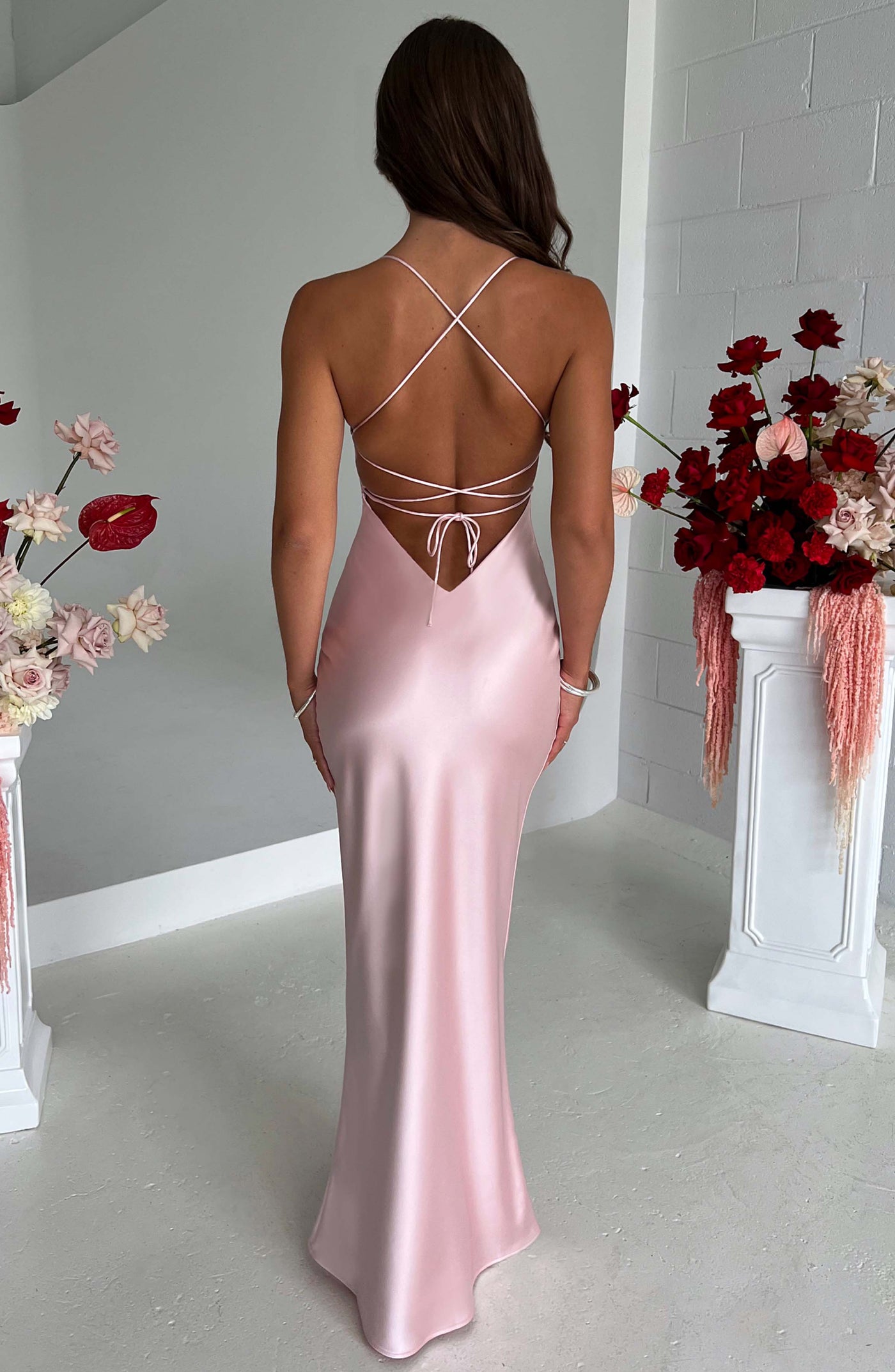 Malika | Maxi Dress
