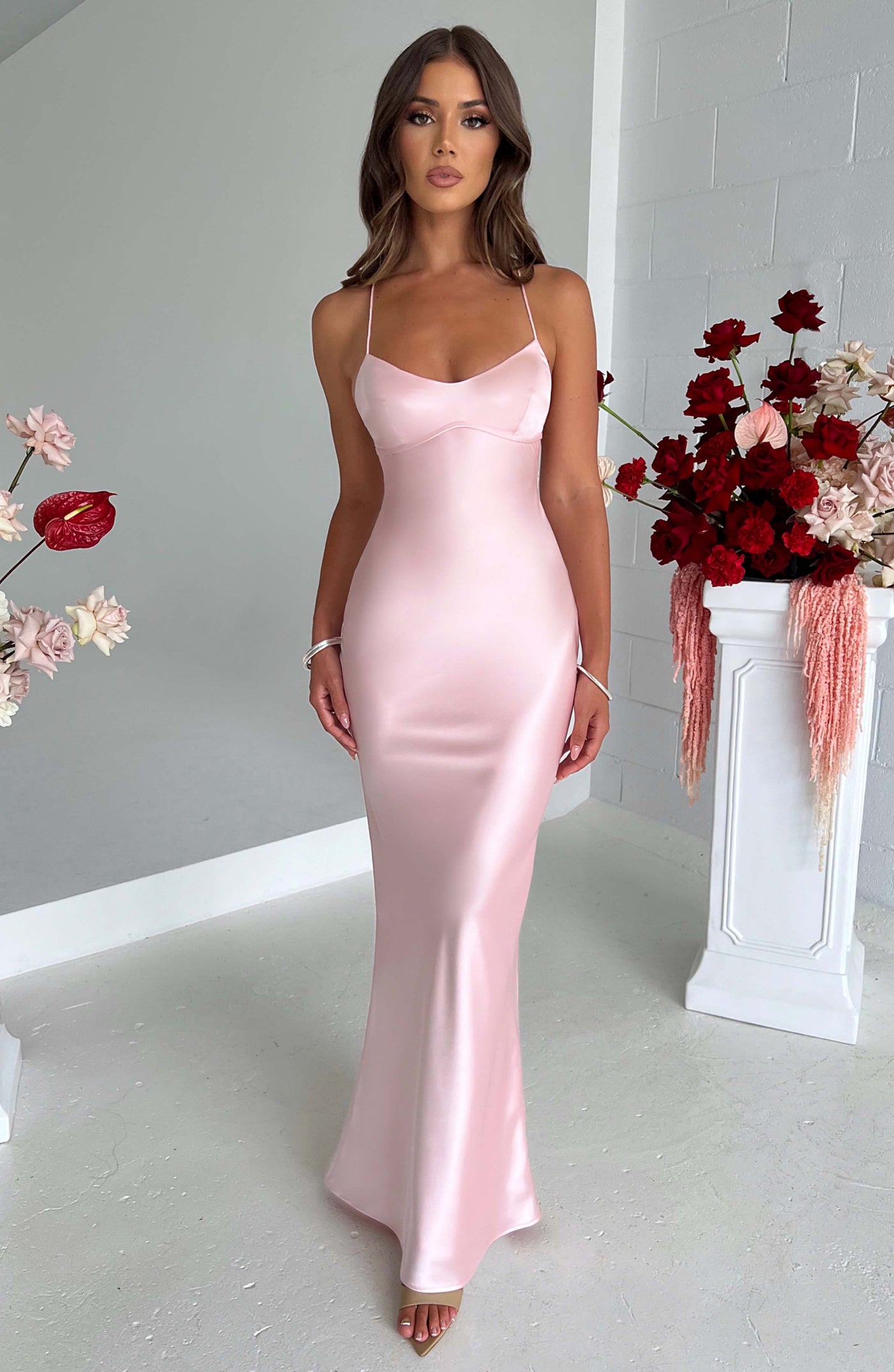Malika | Maxi Dress