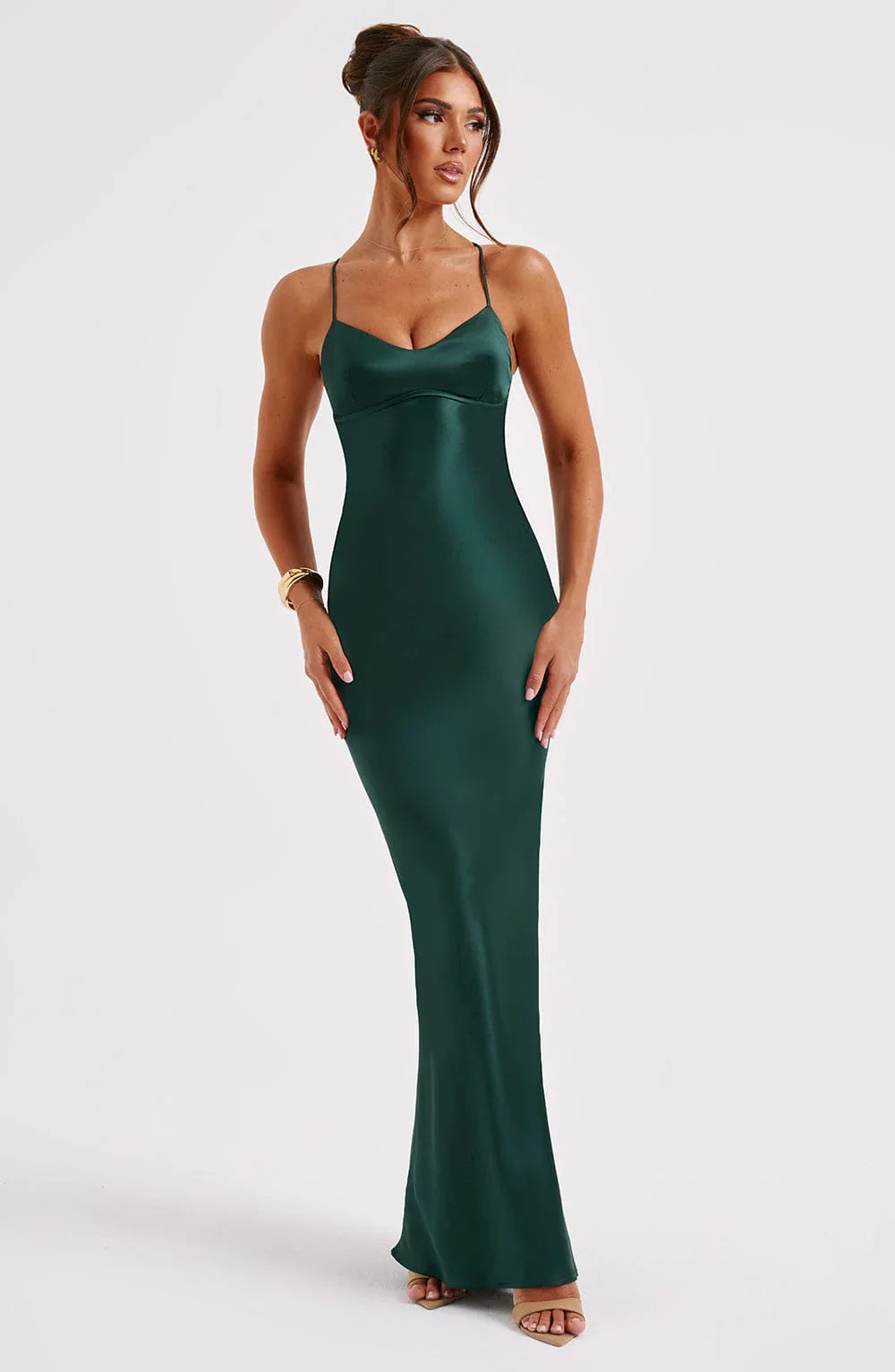 Malika | Maxi Dress