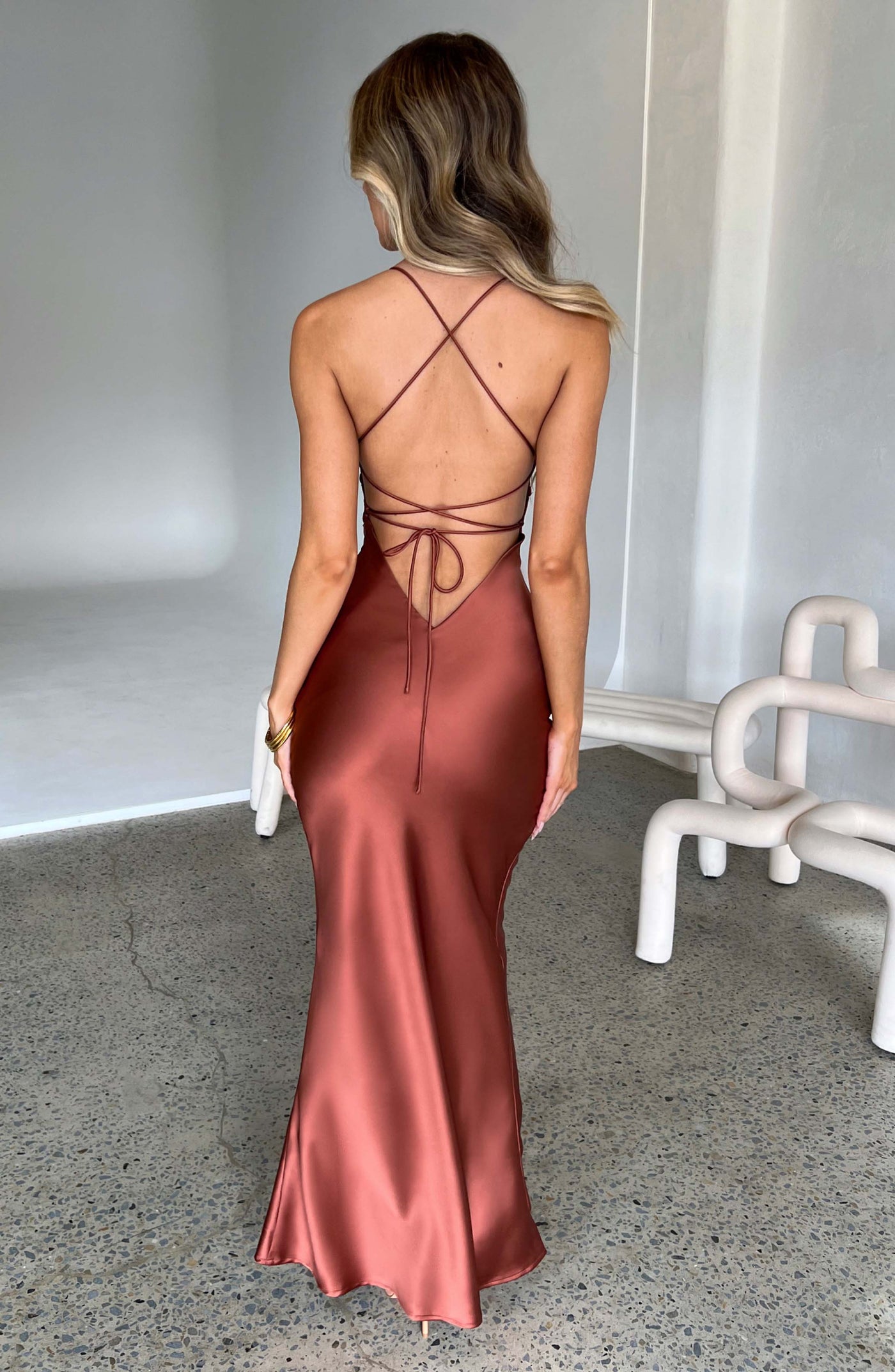 Malika | Maxi Dress