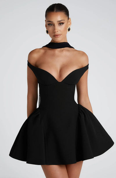 Marla | Mini Dress