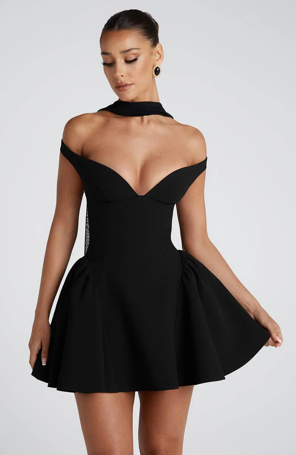 Marla | Mini Dress