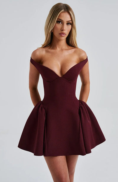 Marla | Mini Dress