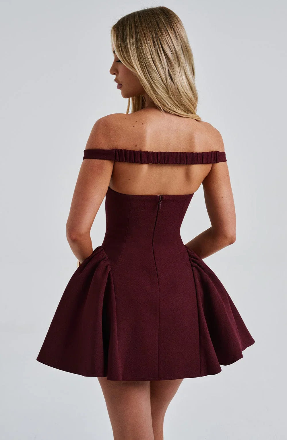 Marla | Mini Dress