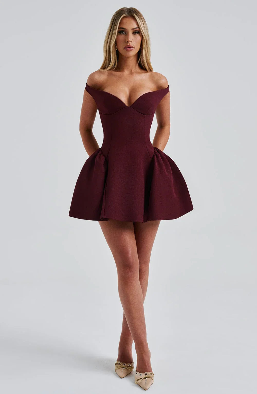 Marla | Mini Dress
