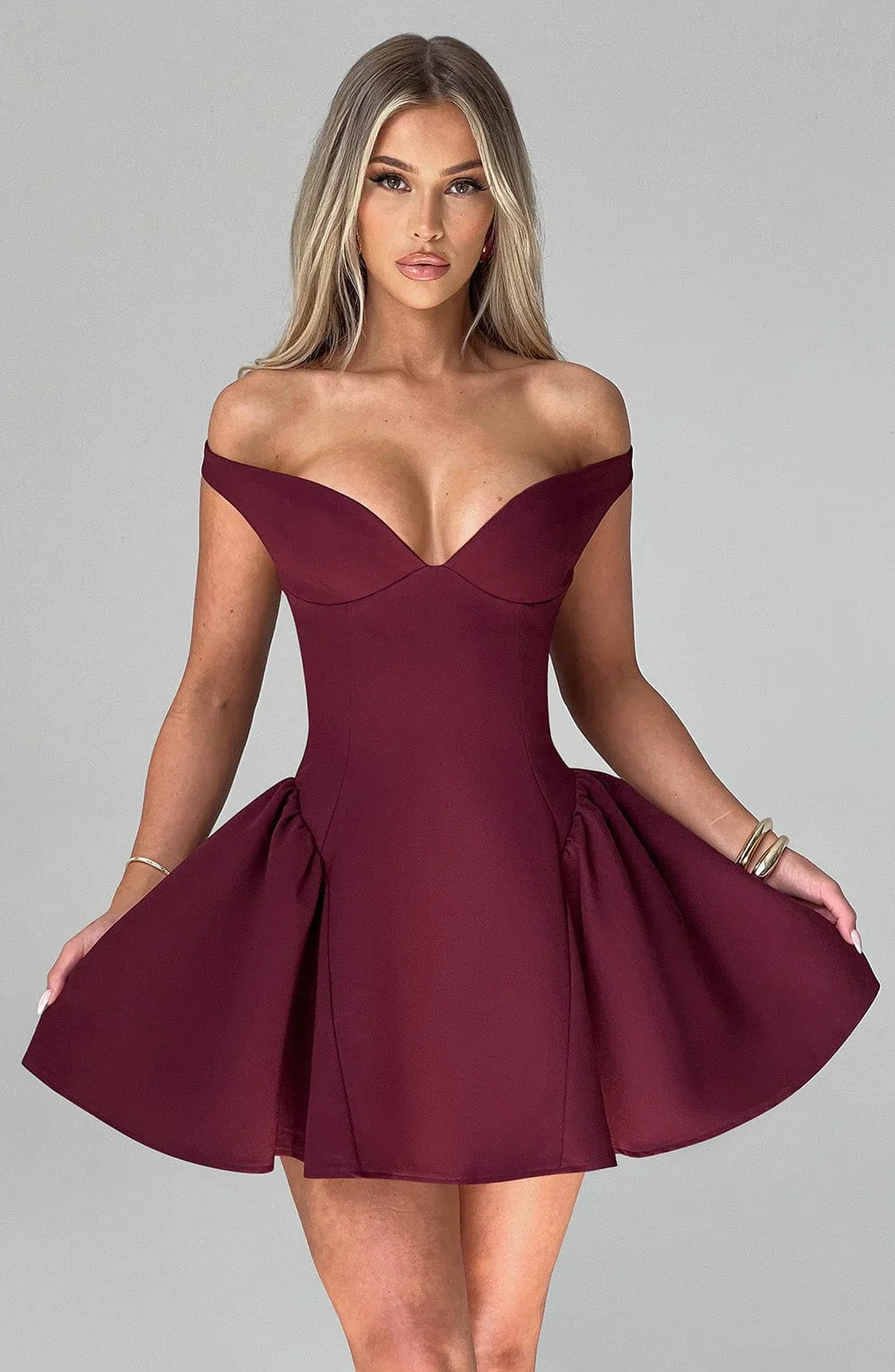 Marla | Mini Dress