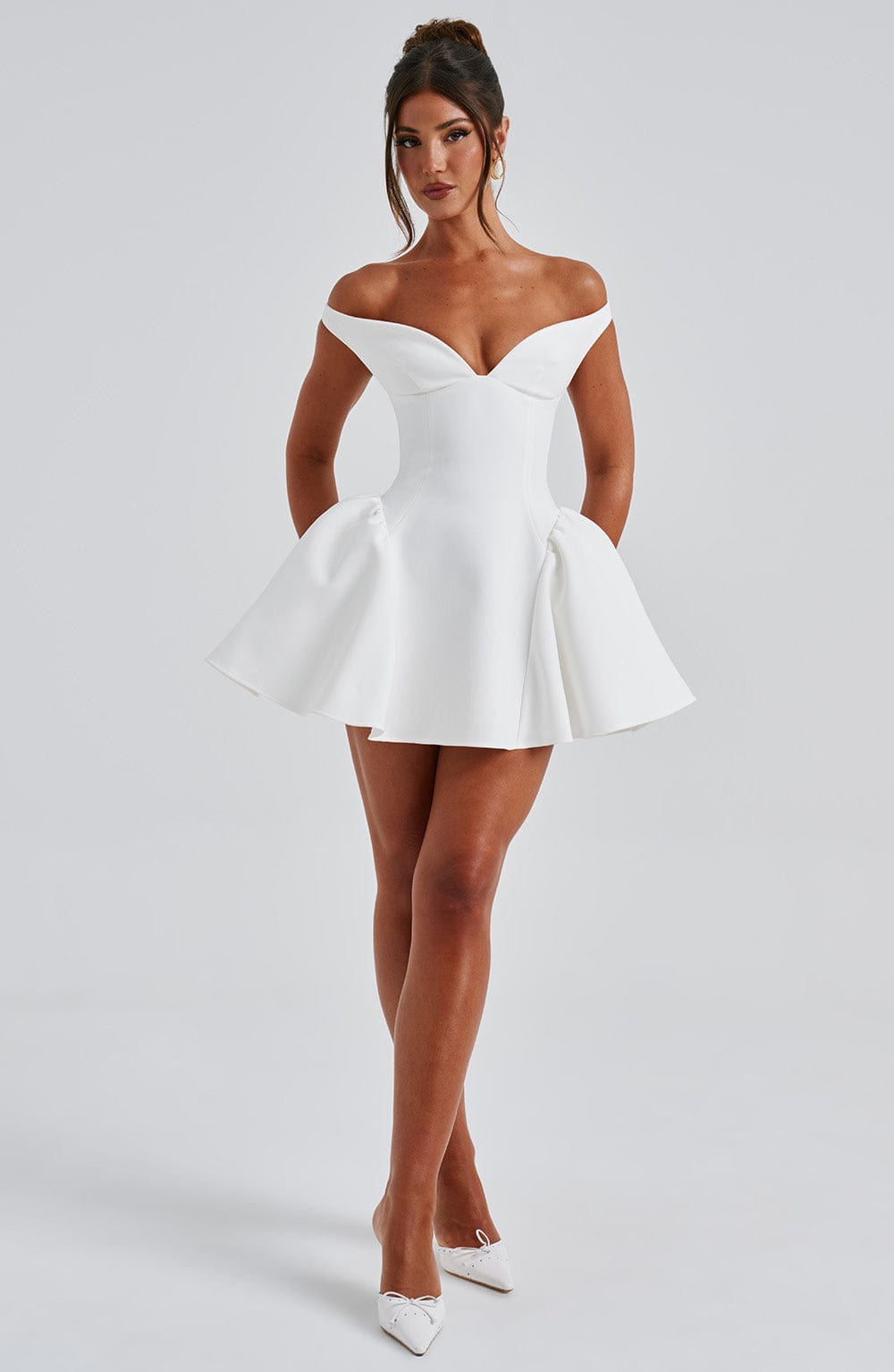 Marla | Mini Dress