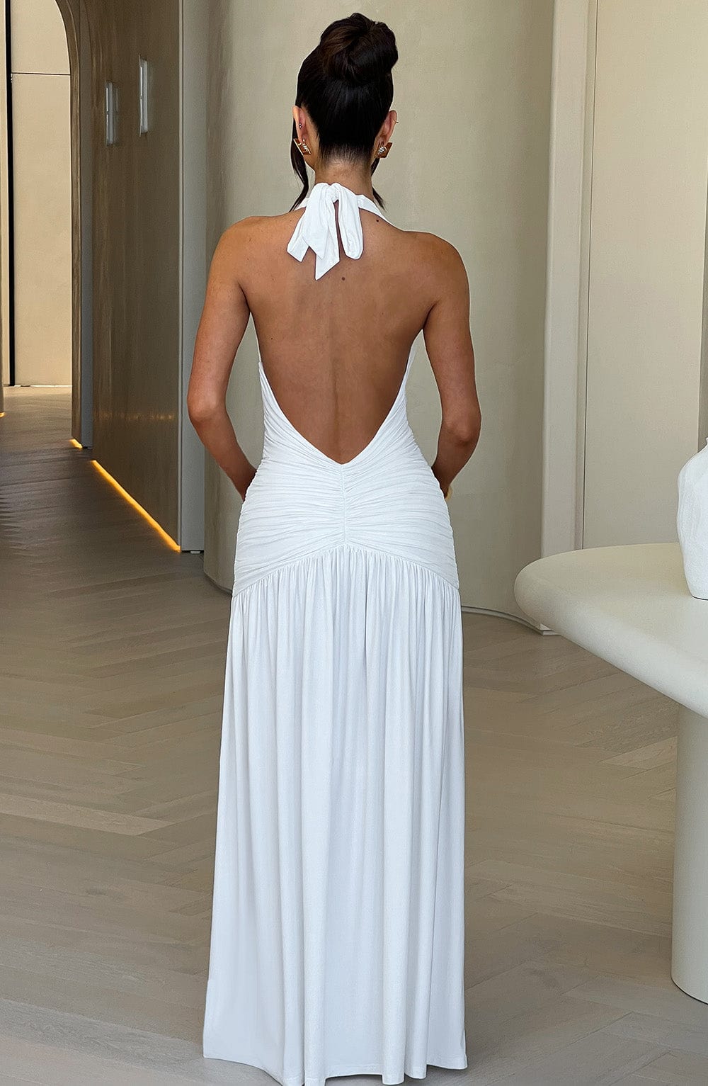 Melania | Maxi Dress