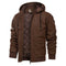 SADDLE BROWN