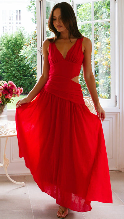 Lyra | Maxi Dress