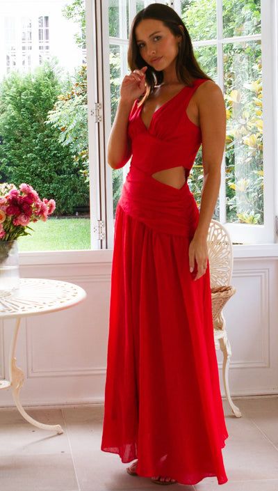 Lyra | Maxi Dress