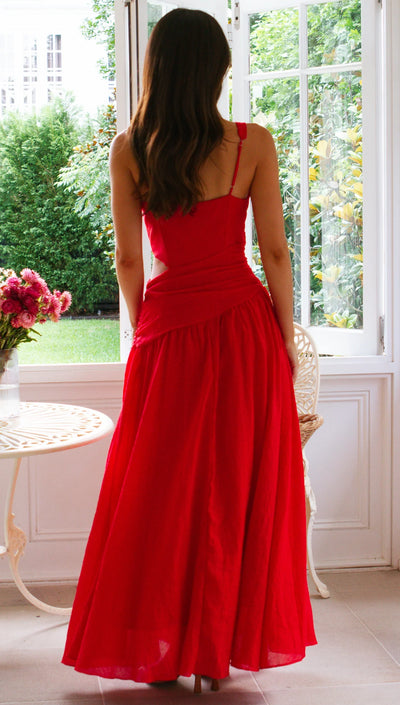 Lyra | Maxi Dress